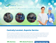 Tablet Screenshot of mplmi.com